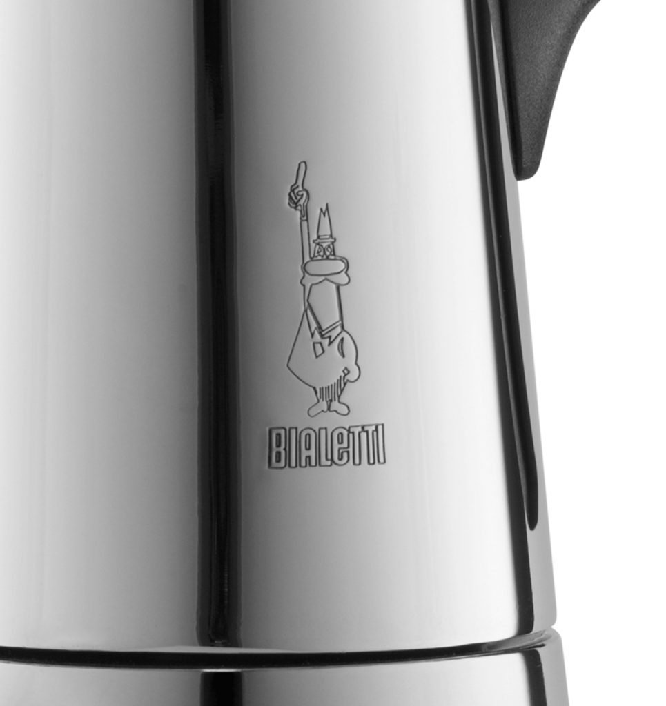 Cafetera Musa Restyling 6 Tazas en Acero Bialetti Bialetti Perú