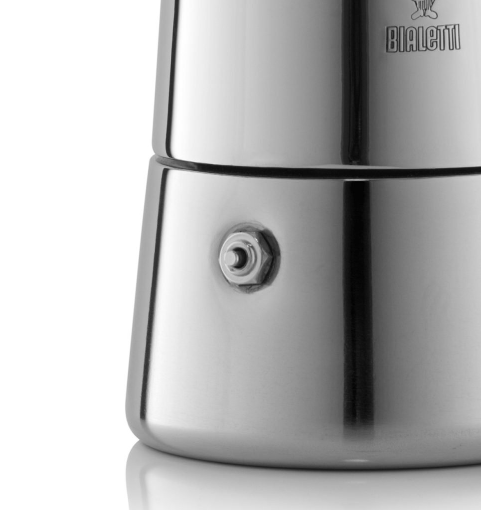 Cafetera Musa Restyling 2 Tazas en Acero Bialetti Bialetti Perú