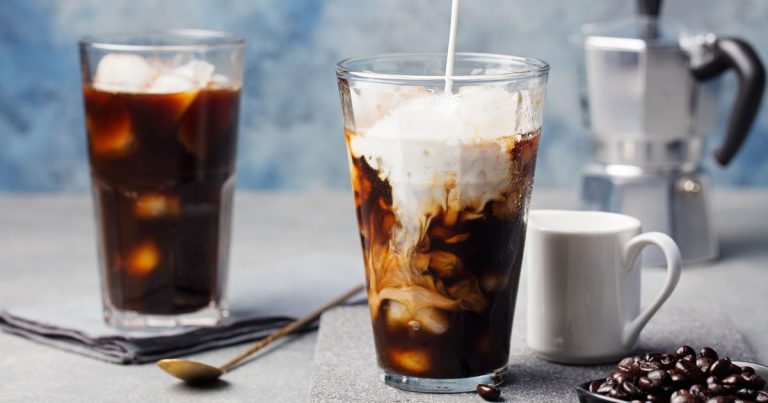 Bebidas de café perfectas para días de calor