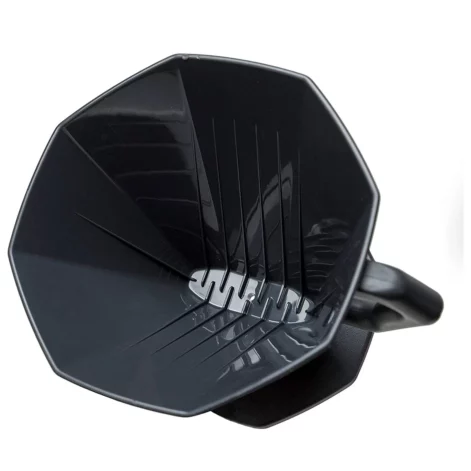 Pour Over de Plástico 2 y 4 Tazas Negro Bialetti