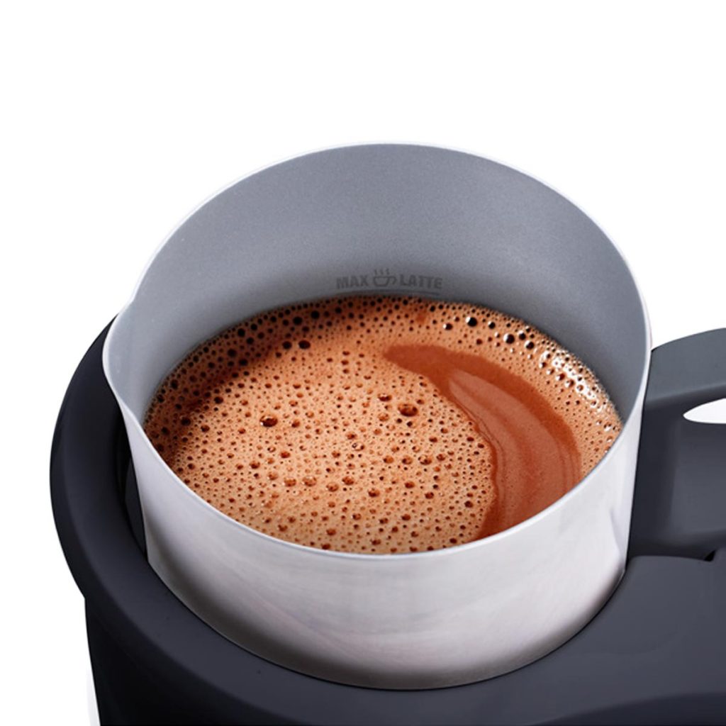 Choco & Milk Frother Bialetti Perú tu mejor opción