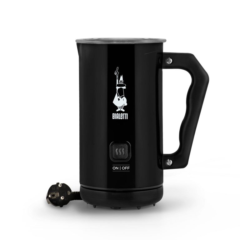 Espumador de Leche Eléctrico Automático Bialetti para cappuccino