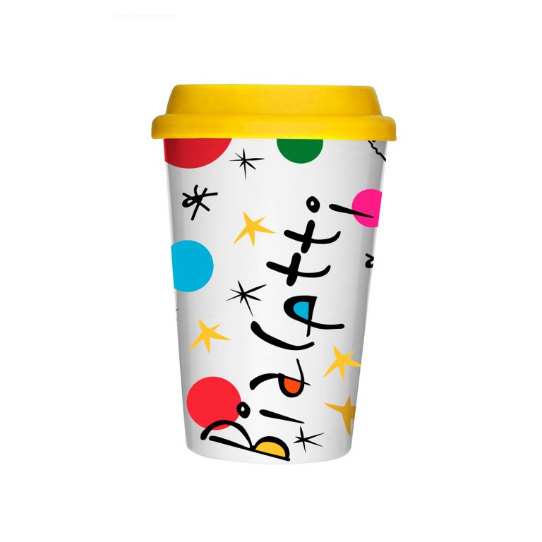 Vaso térmico para llevar Café Mug Take Away Miro Bialetti