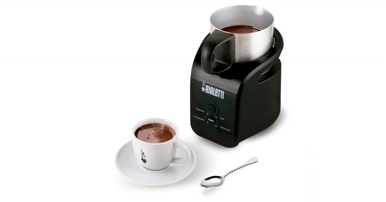 Choco & Milk Frother - Redes Sociales