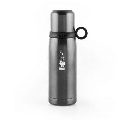 Thermo Gris de acero inoxidable Bialetti