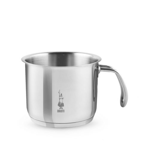 Olla de Acero para Leche de 1 LT