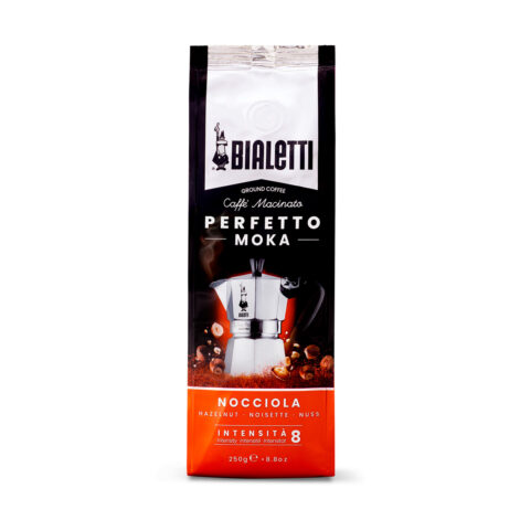 Café Molido Perfetto Moka Nocciola 250 gr