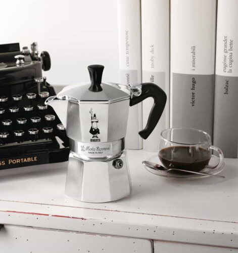 Cafetera Italiana Bialetti MOKA Express