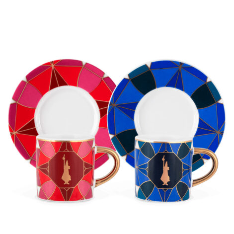 Set 2 Tazas Marruecos Para Espresso