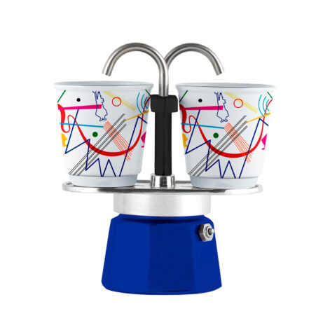 Set Mini Express de 2 Tazas + 2 Vasitos Kandinsky