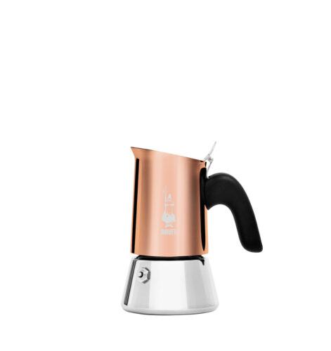Cafetera New Venus Bronce de 2 Tazas