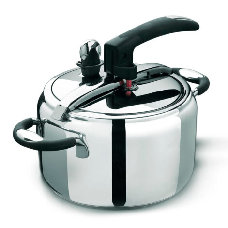 Olla a presión Bialetti