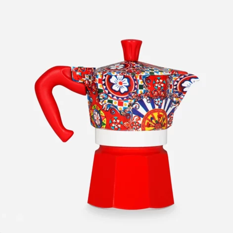 Cafetera Italiana Moka Express 3Tz BIALETTI DOLCE&GABBANA
